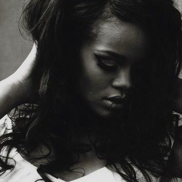 Rihanna to my babe<333