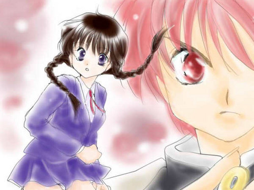 Rinne and Sakura