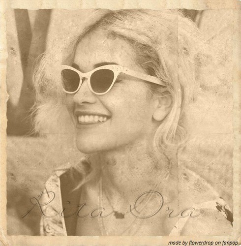  Rita Ora shabiki Art