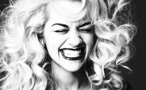  Rita Ora - Photoshoots - Damon Baker for The Sunday Times 2012