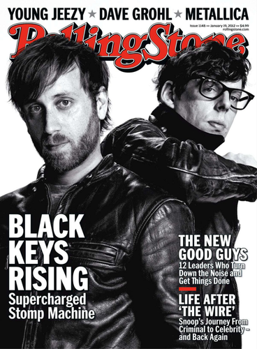  Rolling Stone - January 19, 2012