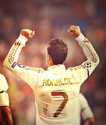  Ronaldo(:♥