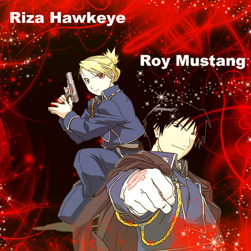  Roy and Riza