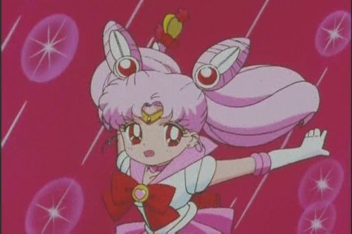 Sailor Чиби Moon
