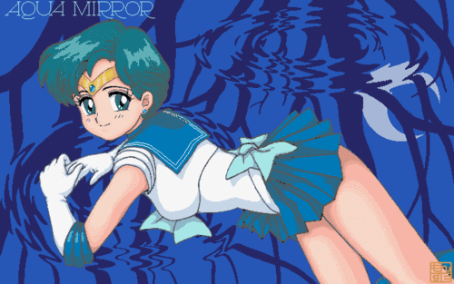  Sailor Mercury