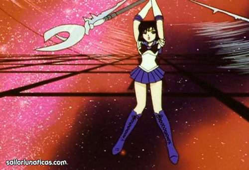  Sailor Saturn/Hotaru Tomoe