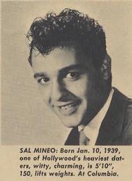 Sal Mineo