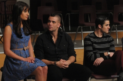  Saturday Night Glee-ver Still