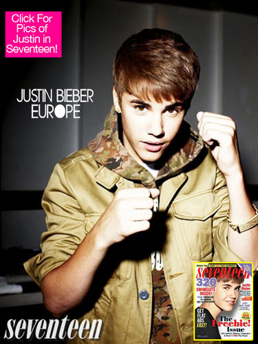  Seventeen Magazine <3