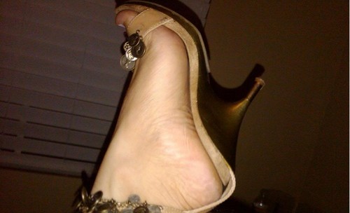  High Heel Sandals
