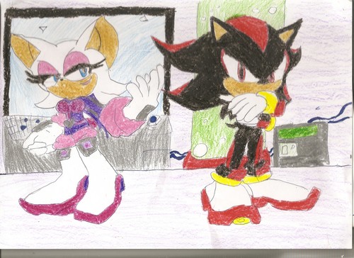  ShAdow and RoUGE AT LABORATORY