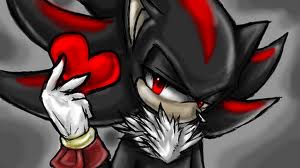  Shadow with a herz <3