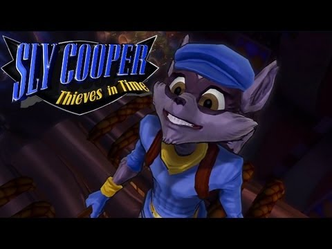  Sly Cooper