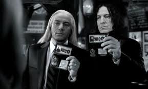  Snape!