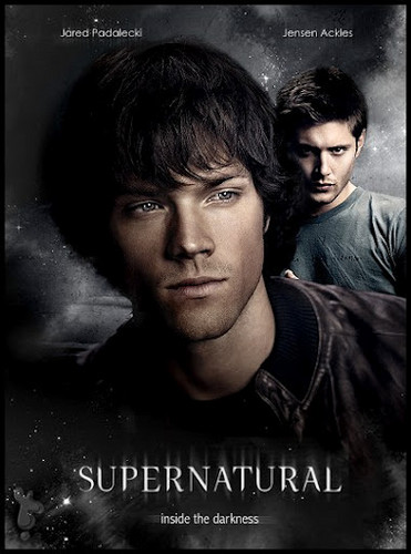  Supernatural poster