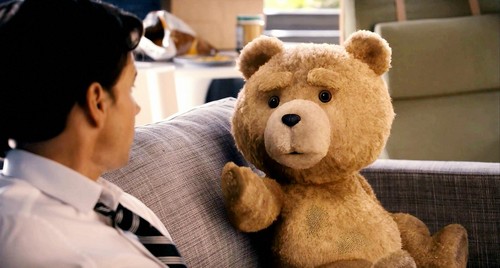 Ted (New Movie Summer 2012)