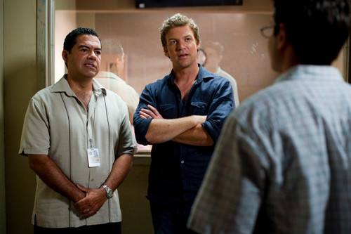  The Glades 1x02 (Bird in the Hand)