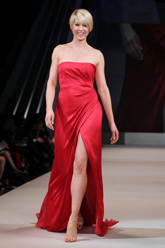  The cuore Truth's Red Dress 2012 Collection Launch