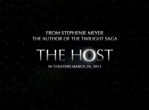  The Host logo poster