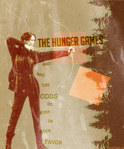  The Hunger Games