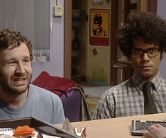  The IT Crowd <3