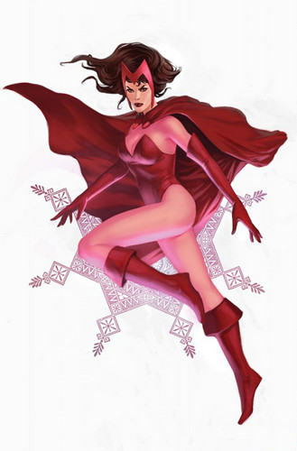  The Scarlet Witch