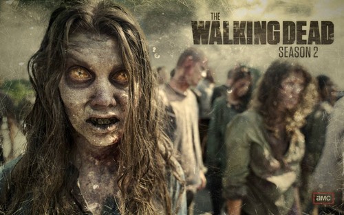  The Walking Dead "Walkpapers" :D