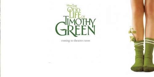 The odd life of timothy green
