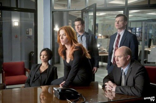  Unforgettable - Episode 1.21 - Endgame - Promotional mga litrato