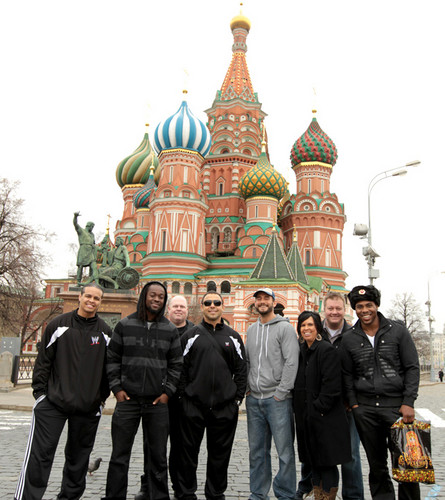  美国职业摔跤 Worldwide-Russia