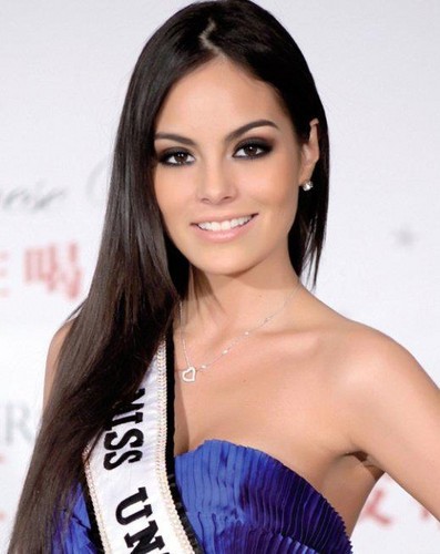  Ximen Navarrete Miss Universe 2010