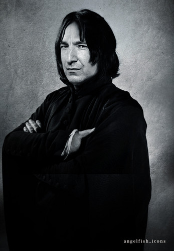 Younger Severus Snape