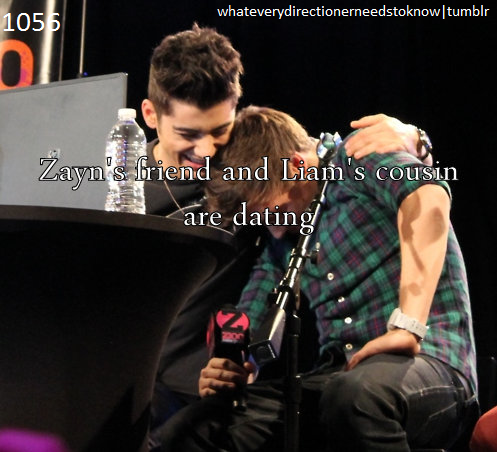  Zayn's Facts♥