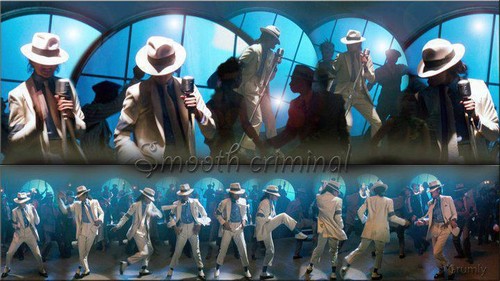  awesome Smooth Criminal achtergrond *o*