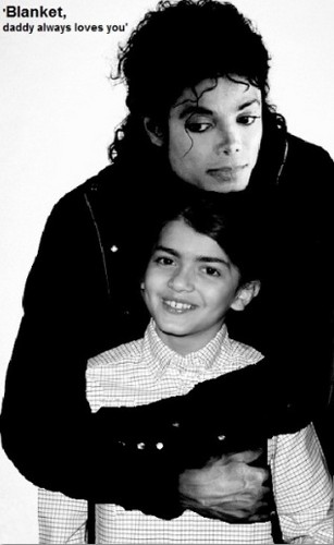  blanket and michael