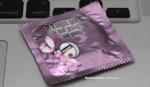  funny condom wrappers