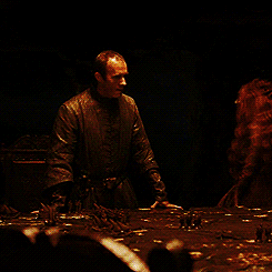  Stannis & Melisandre