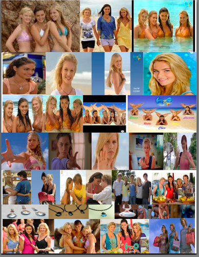  h20 picture collage