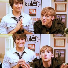  james and kendall<3