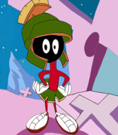 marvin - Marvin the Martian Icon (30458580) - Fanpop