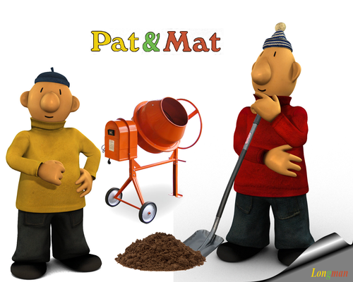 pat and mat Images | Icons, Wallpapers and Photos on Fanpop