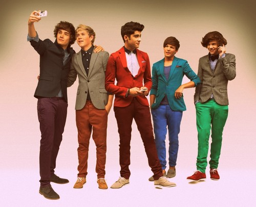  oNe dIreCtIoN