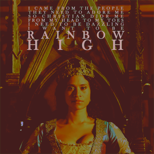  our flawless high reyna