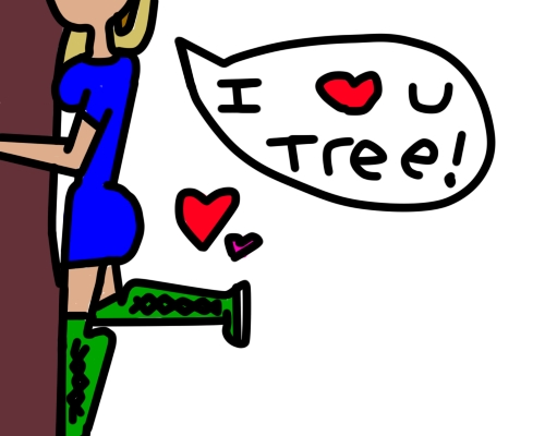  stella loves trees