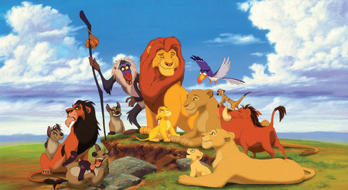  tama lion kingdom