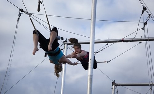  trapeze