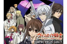  vampire knight ^.^