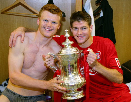  with Riise