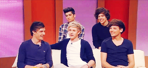 zayn why wewe no laugh ?