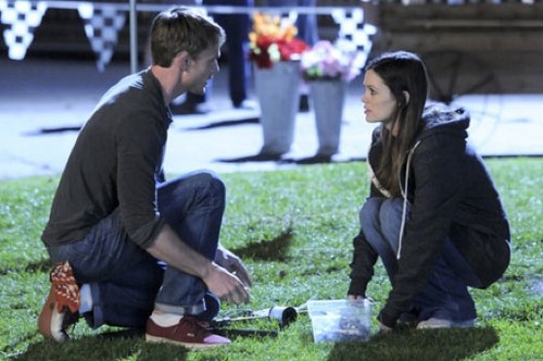  Hart of Dixie First Look: Zoe and Wade Partner Up!